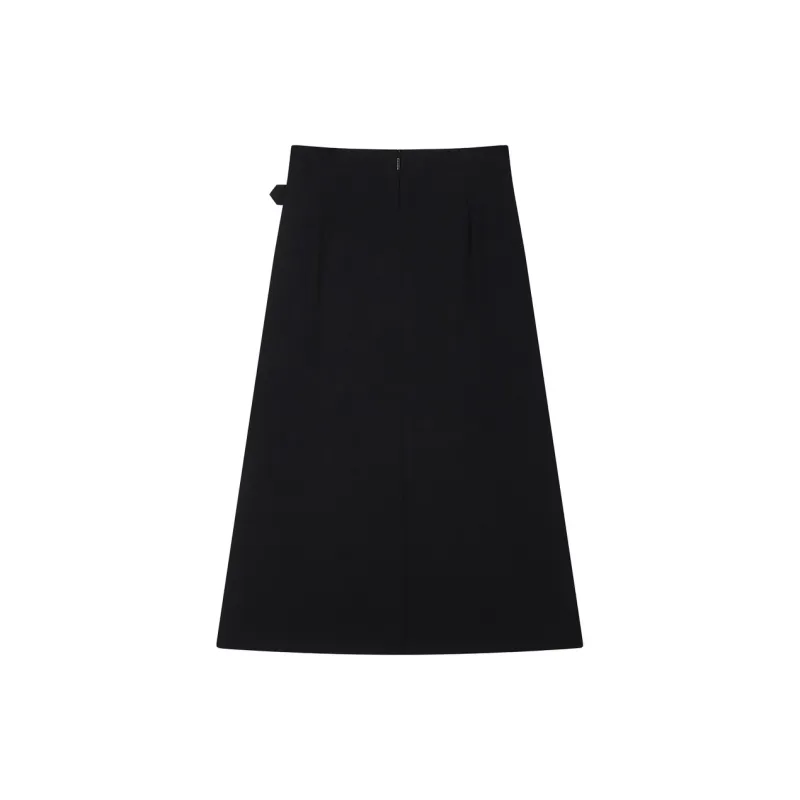 Teenie Weenie Casual Long Skirt Women's-7