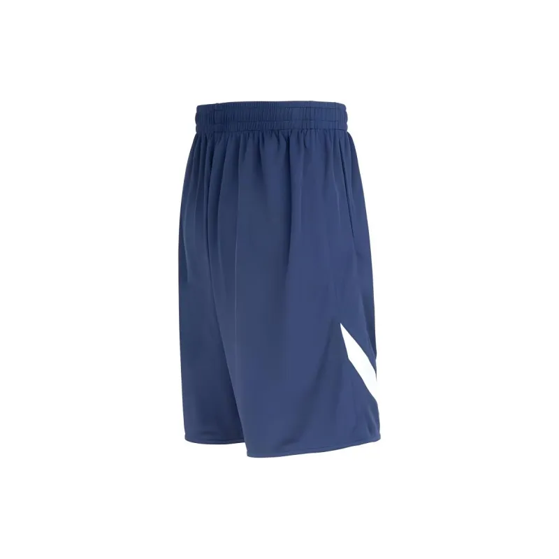 Balenciaga Casual Shorts Loose Fit Men's Blue-2