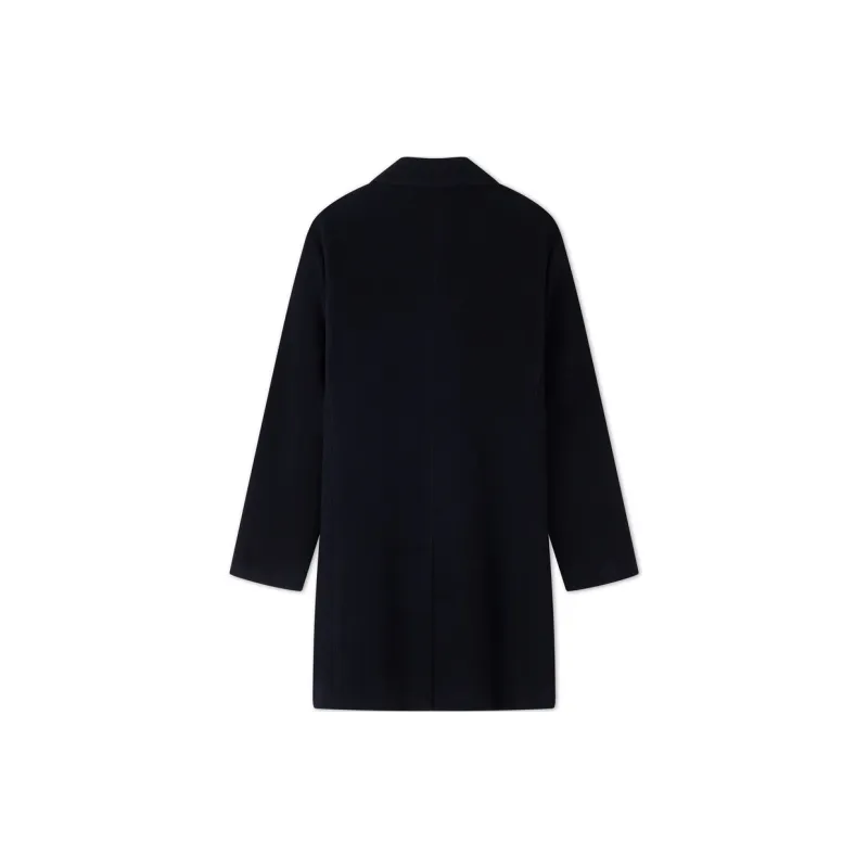 Tommy Hilfiger Single breasted Long Coat-1