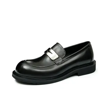 ASTON M.JAZZ Loafers Men Black/Coffee