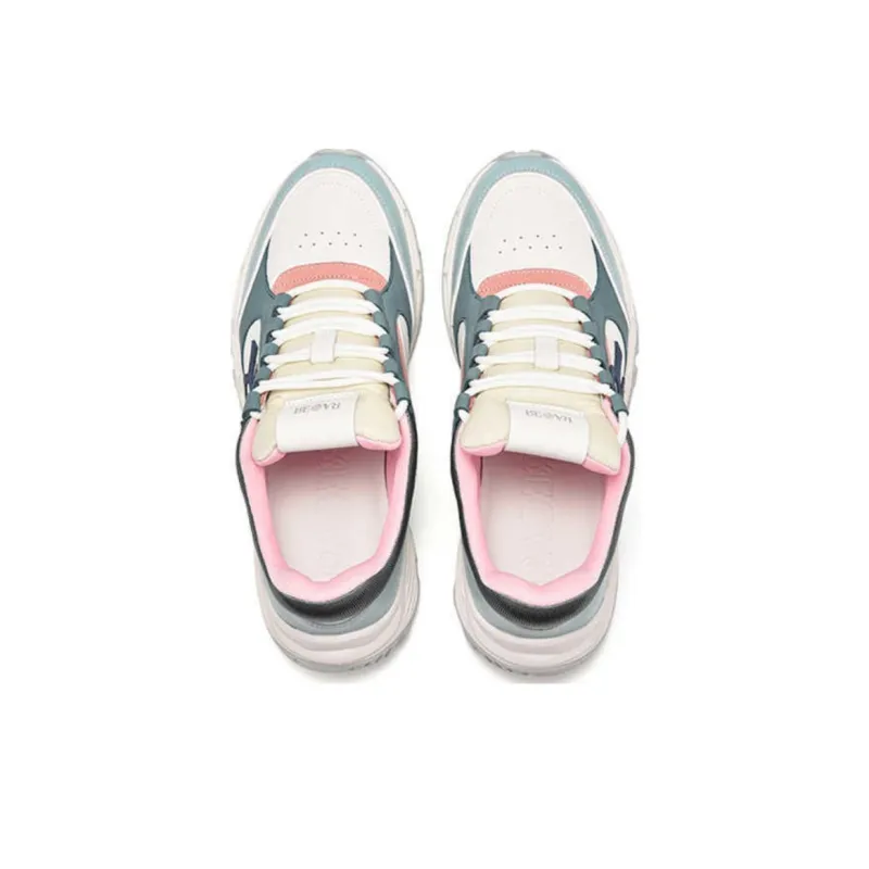 RARE Low Top Casual Shoes Men's Multicolor-4