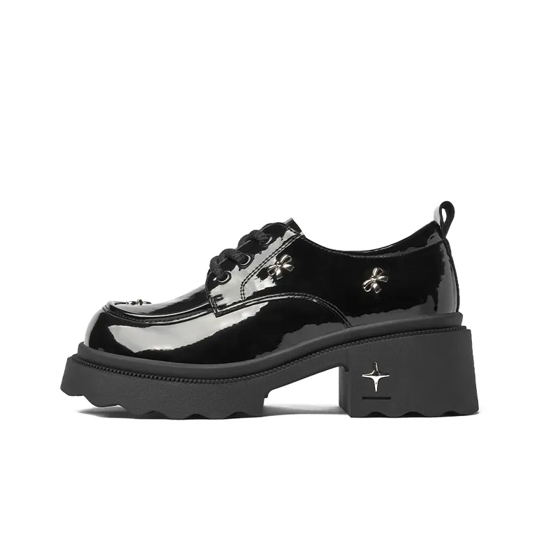 JOSINY JOSINY Loafers 6cm Women's-0