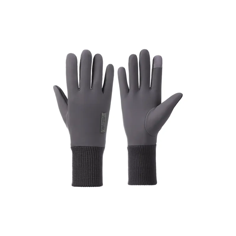YUZHAOLIN Water Repellent Gloves Men's-0