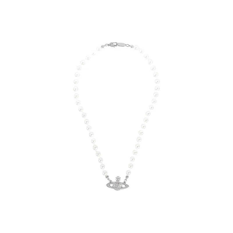 Vivienne Westwood MINI BAS RELIEF CHOKER Necklace-1