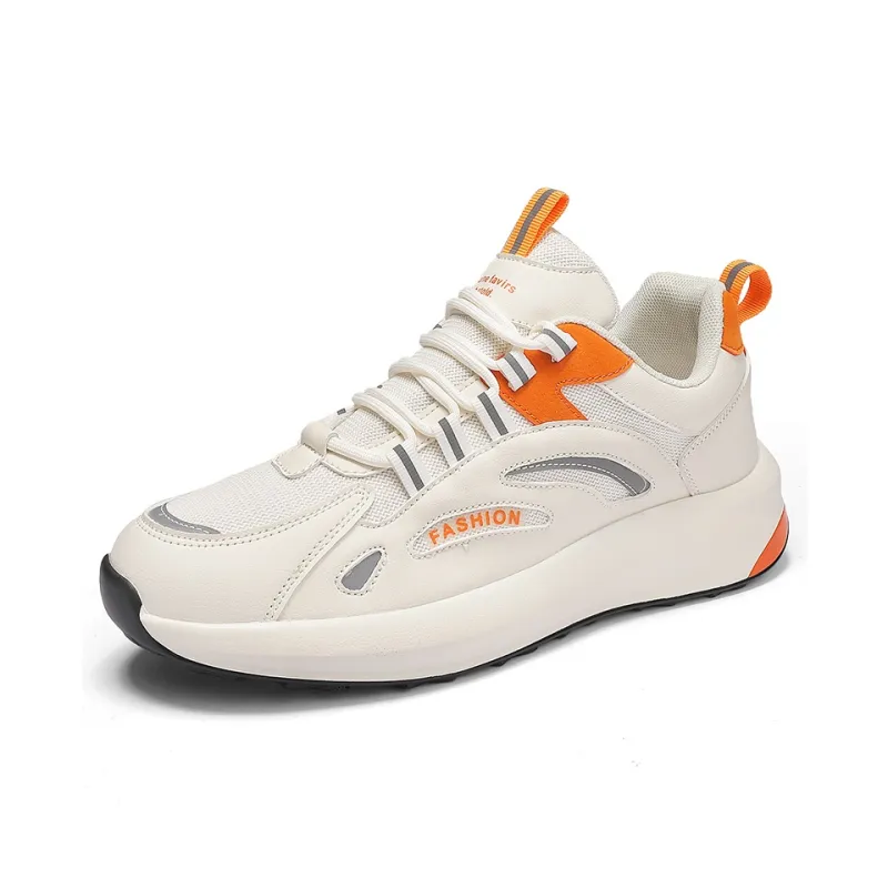 JX Anti-Slip Wear-Resistant Low-Top Casual Running Shoes Men's-10
