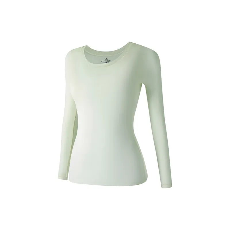 2323 Women's Thermal Tops-2