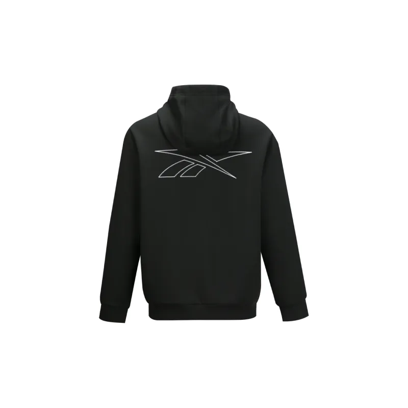 Reebok Jackets Coats Unisex Black-1