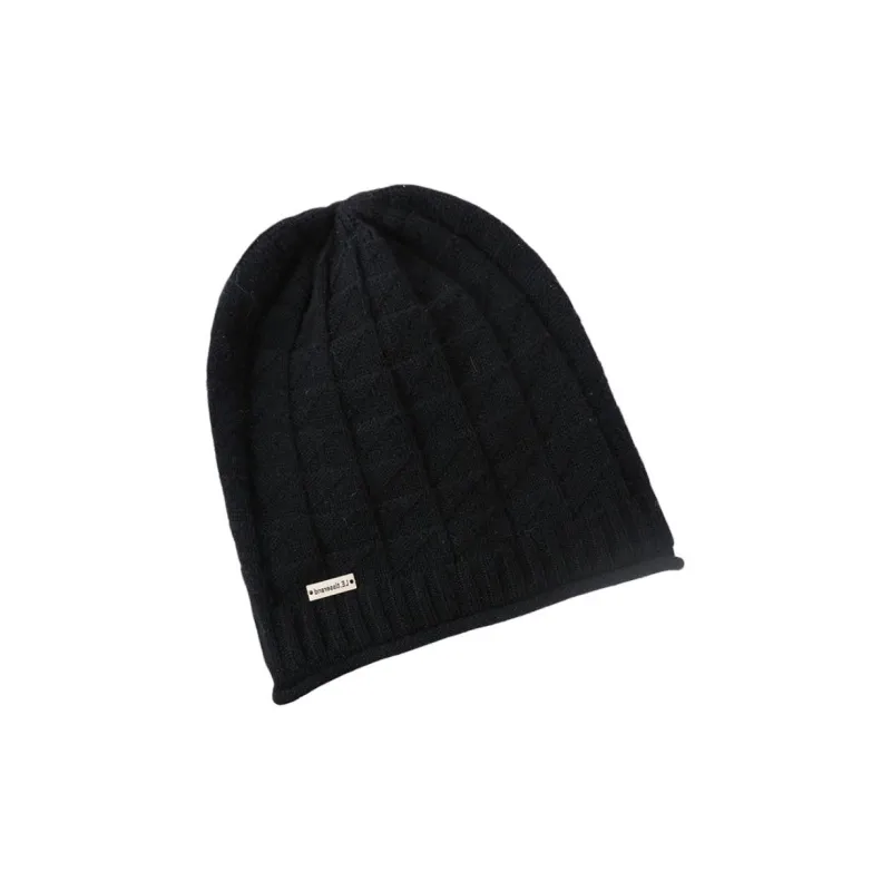 LE TISSERAND Sheep Wool Beanies Women's-2