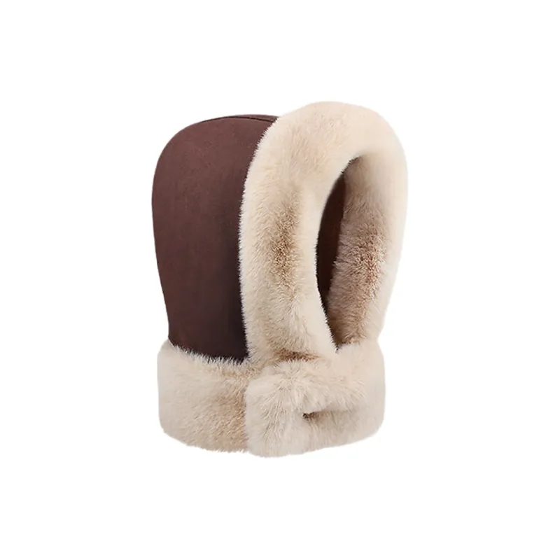 BAGGL Polyester Trapper Hats Unisex Gift Box Set-17