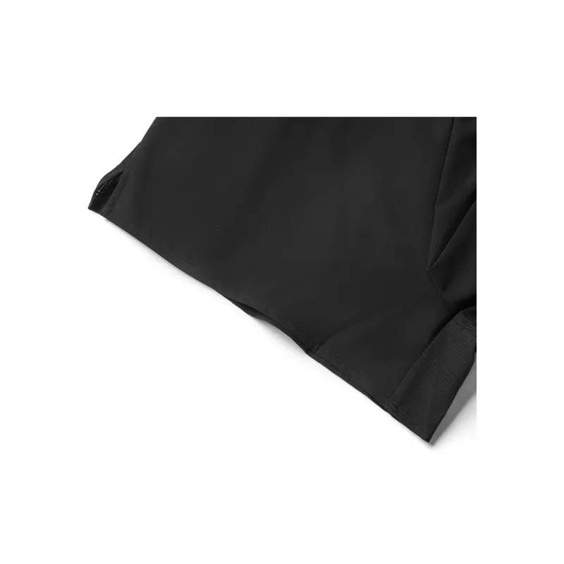 LiNing Running Collection Casual Shorts Men's Black-4