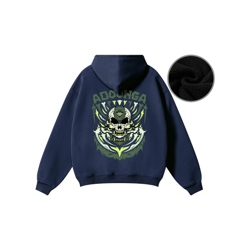 ADOONGA Sweatshirts Unisex-19
