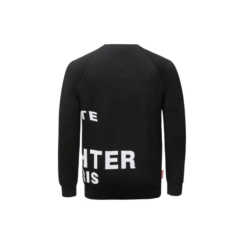 DANIEL HECHTER Sweater Men's Black-1