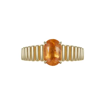 MOZART Fanta Stone Rings Women's