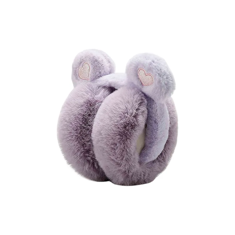 CARTELO Polyester Earmuffs Unisex-2