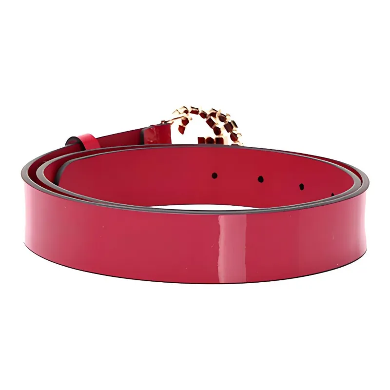 GUCCI Leather Belts Women's-3