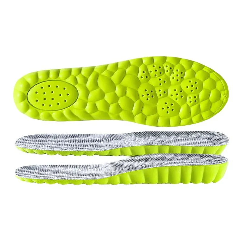 Footprint Tribe Mesh PU Insoles Unisex-2