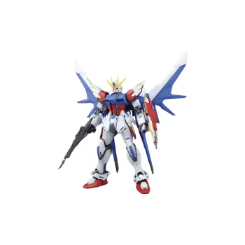 BANDAI MG 1/100 Custom Strike Full Expansion Assault Strike Model Kits