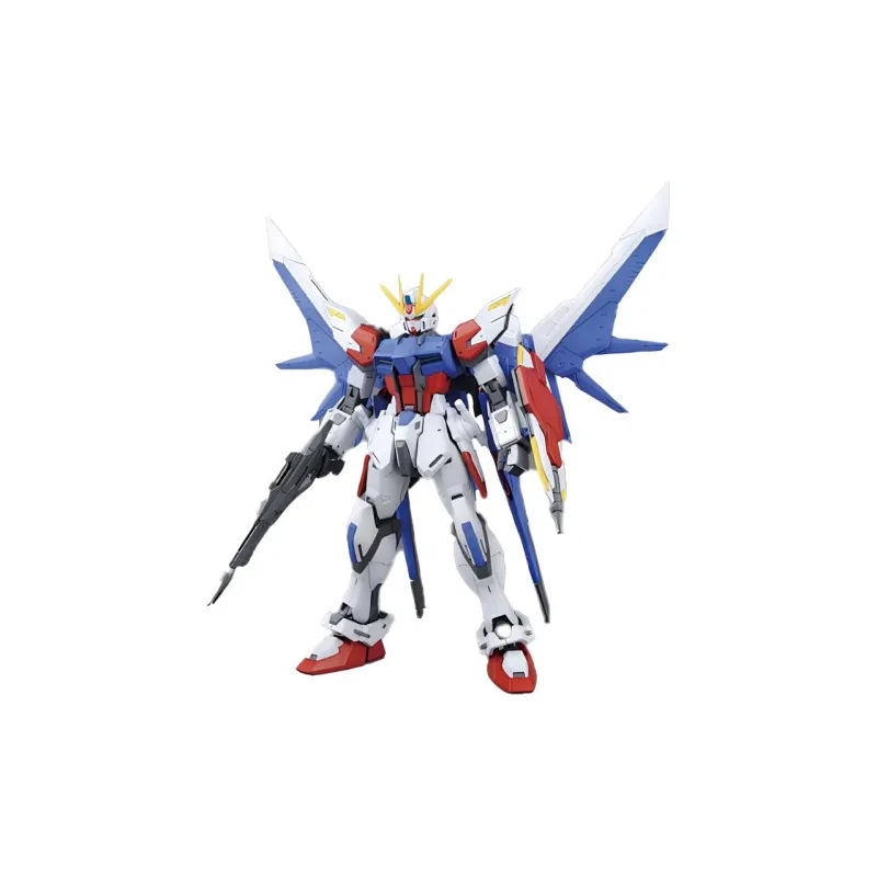 BANDAI MG 1/100 Custom Strike Full Expansion Assault Strike Model Kits-0