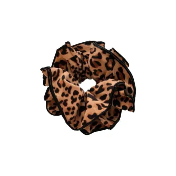 EAR PARTNER Cotton Linen Blend Hair Accessories Women's