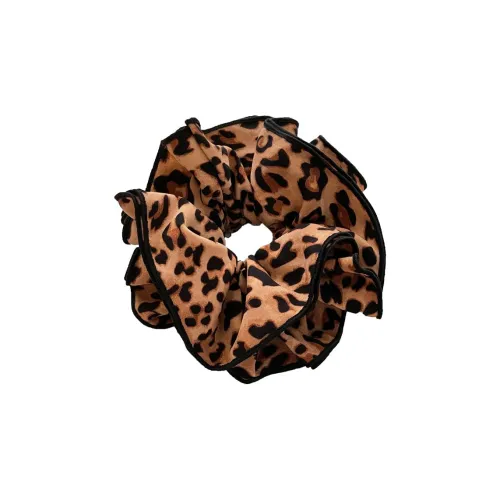 EAR PARTNER Cotton Linen Blend Hair Accessories Women's