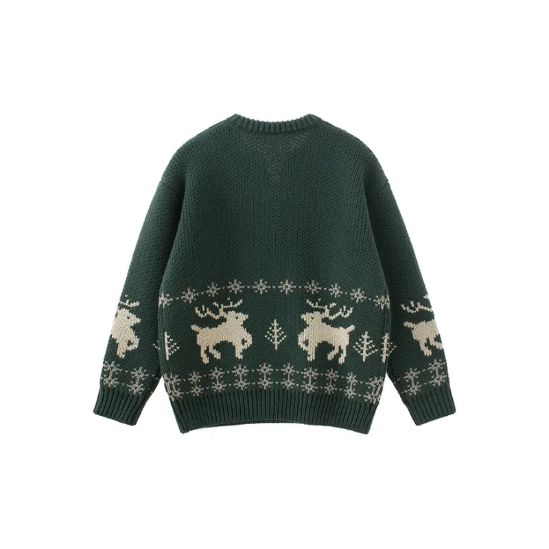 BUTTBILL Knitwear Unisex-1