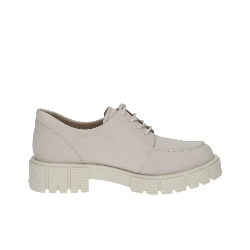 CAPRICE Nikita Casual Single Shoes 4.5cm Women's Beige-1