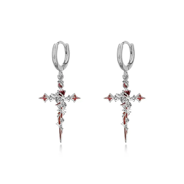 ROGA Earrings Unisex-4
