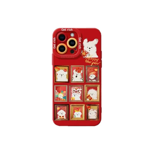 GUSGU Phone Cases