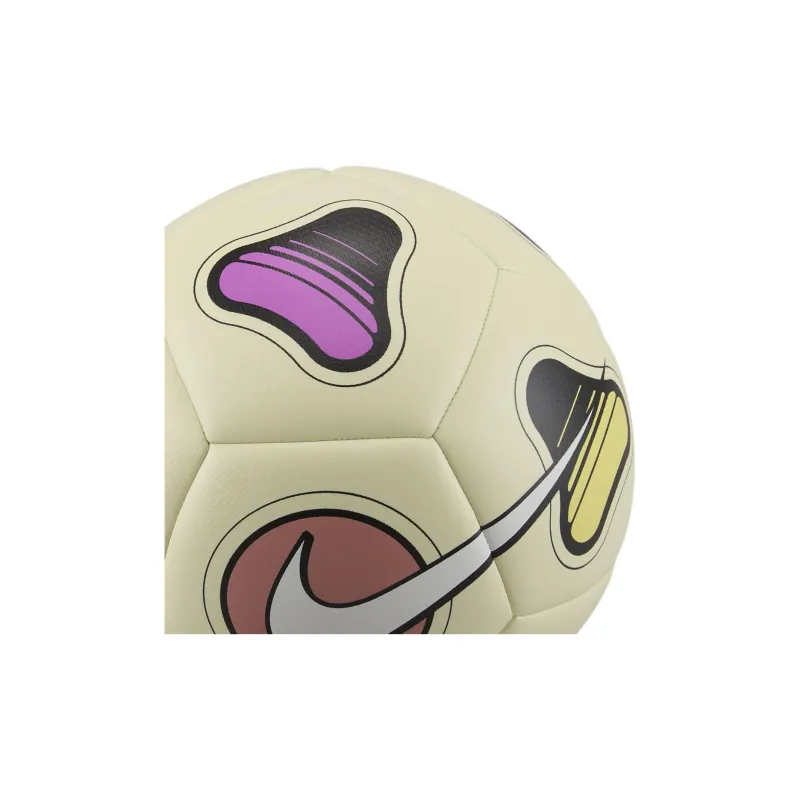 Nike Ball Size 4 Soccer Rubber Unisex Khaki-1