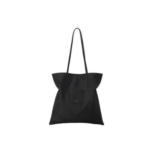 Clarks Nylon Tote Bag Shopping Bag Shoulder Bags Women's Black