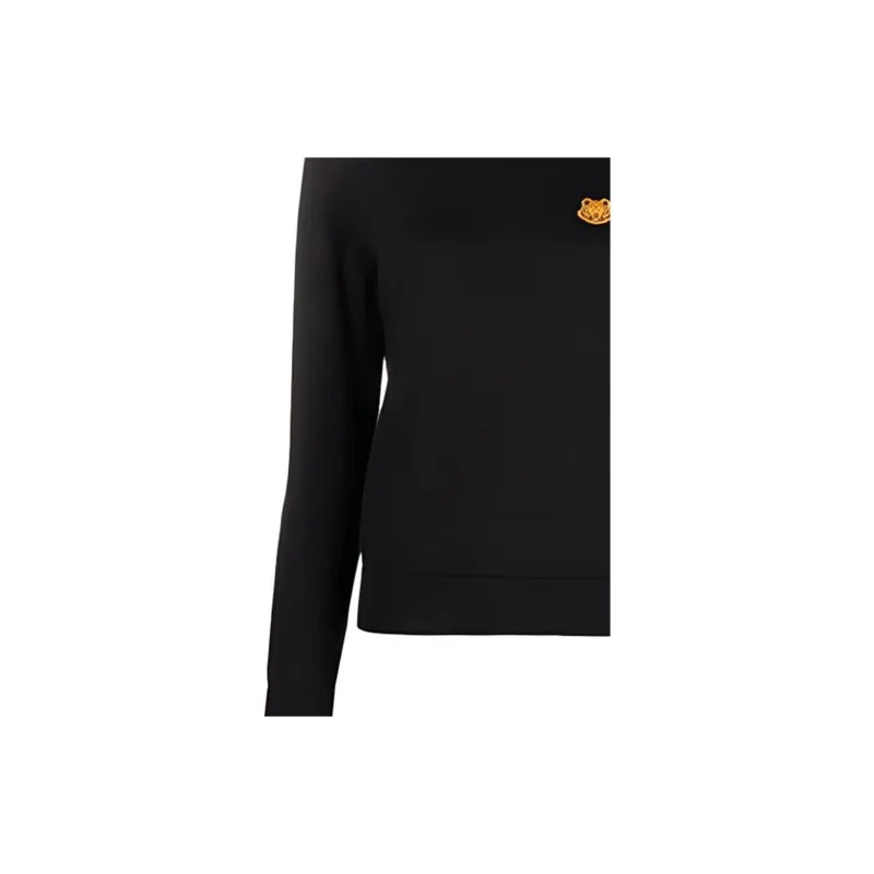 KENZO T Shirts Women's Black-4