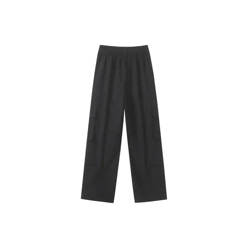 R.super Casual Pants Unisex-1