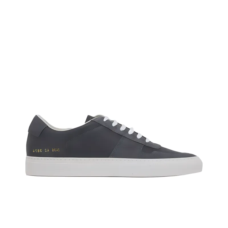 COMMON PROJECTS Bball Low Top Skateboard Shoes Men's Gray-2