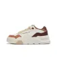 White Beige Brown