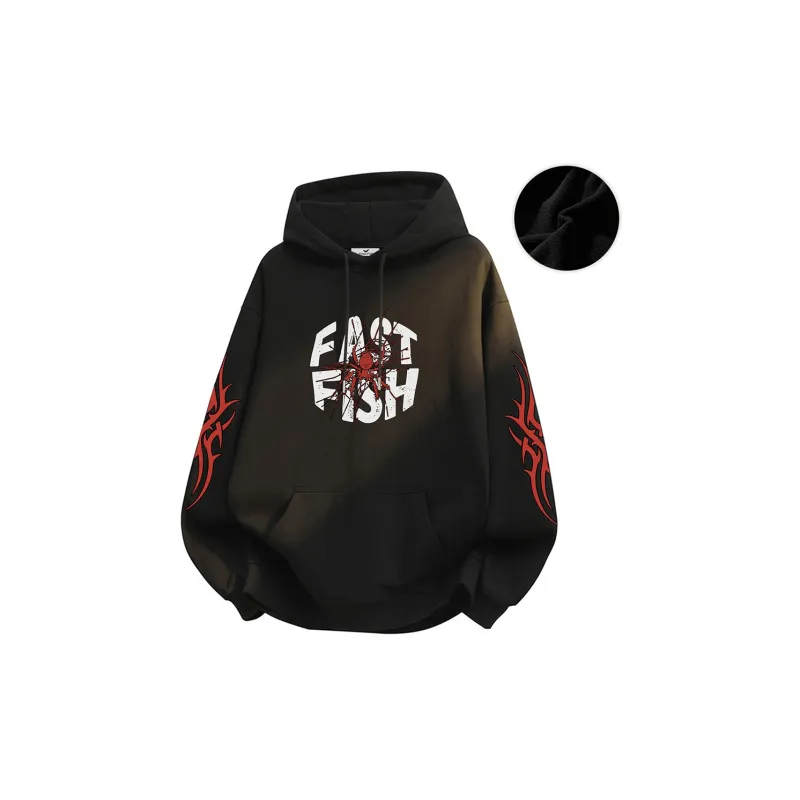 FASTFISH Sweatshirts Unisex-13