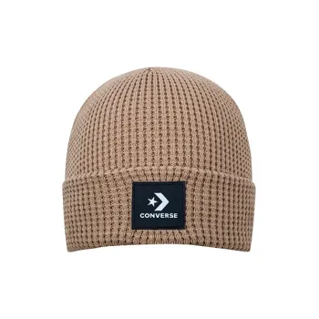 Converse Acrylic Beanies Kids' Coffee Brown