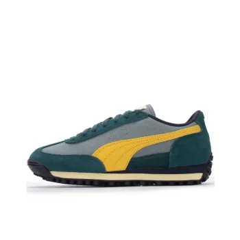 PUMA Easy Rider Anti Slip Wear Resistant Low Top Casual Shoes Unisex Gray Green