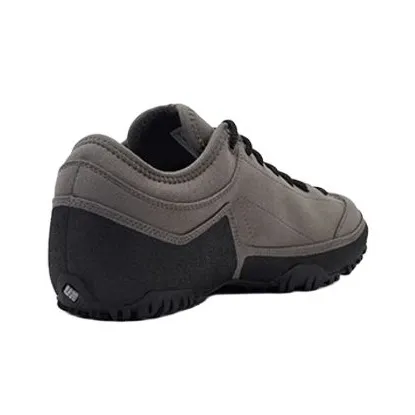 Columbia Loess Lte Anti Slip Wear Resistant Low Top Casual Shoes Women's Gray-2