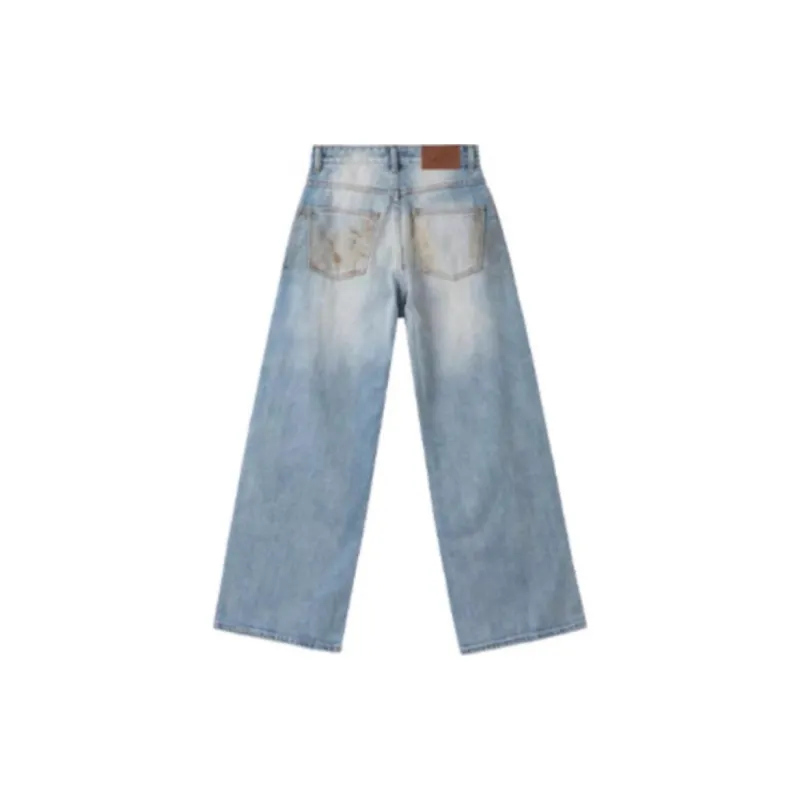 FMG Jeans Women's Light Blue-1