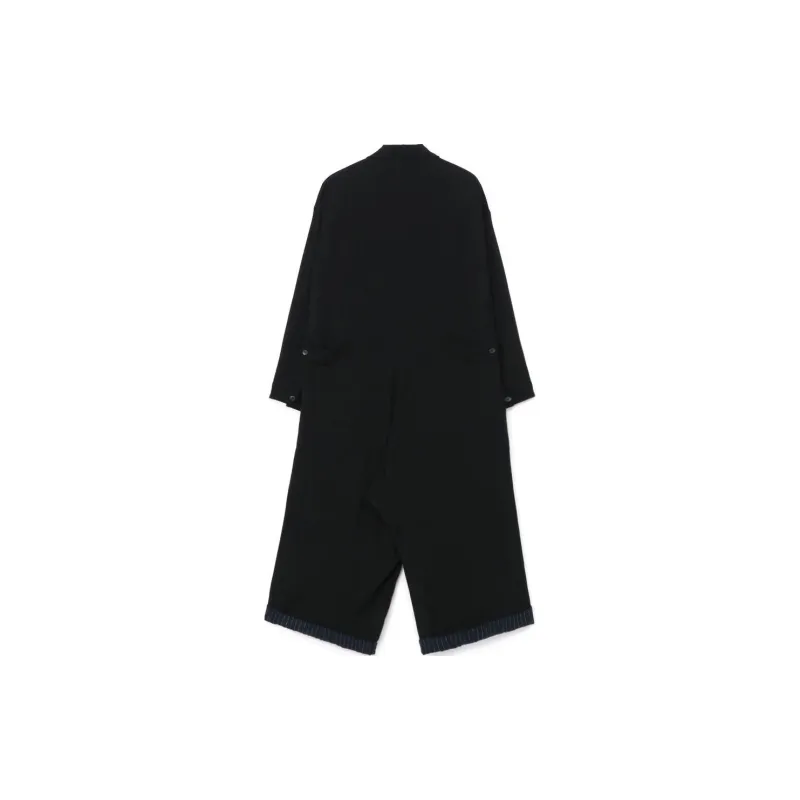 Yohji Yamamoto Jumpsuit Women's Black-1