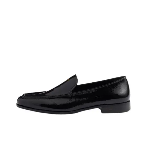 PRADA Mocassini Loafers Women's Black