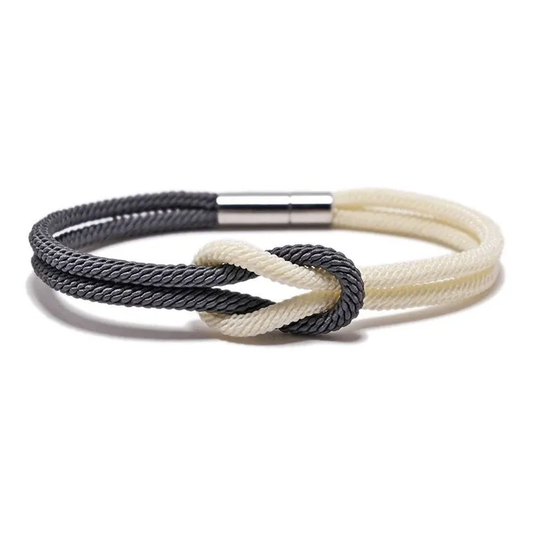 YINGNIXINDONG Fabric Bracelets Unisex-5
