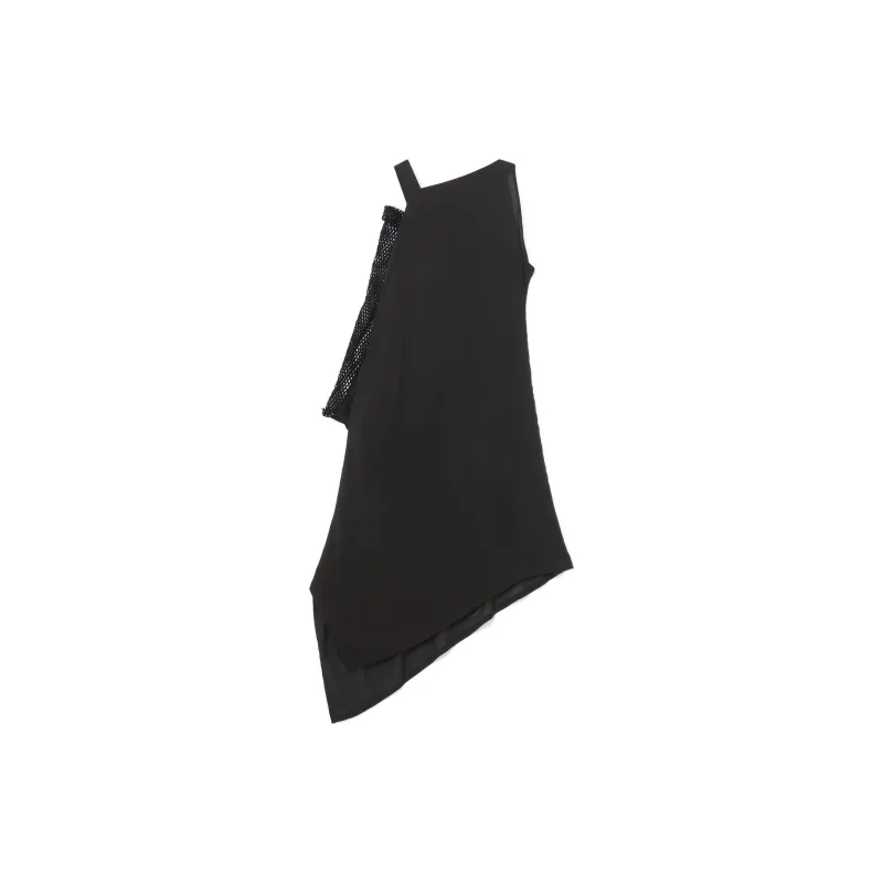 Yohji Yamamoto Slip Dress Women's Black-1