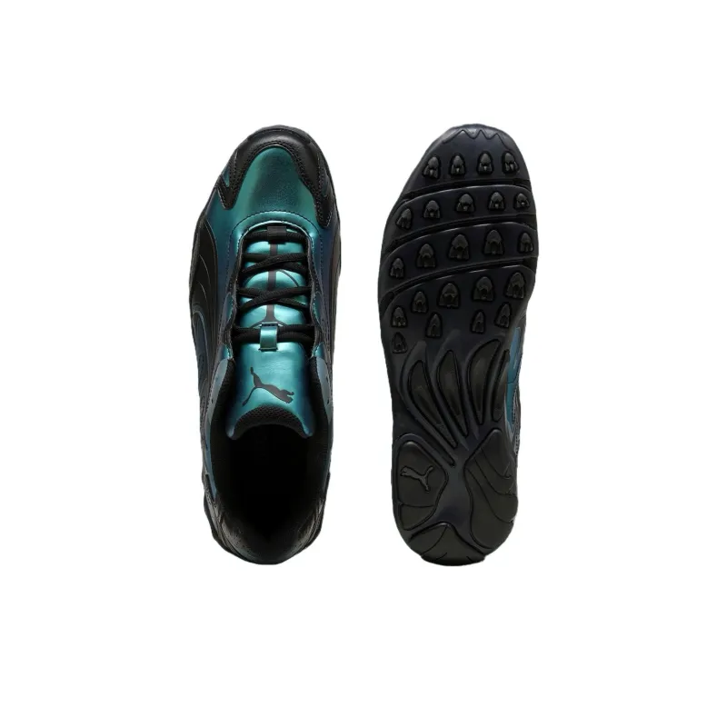 PUMA Inhale Color Shift Black-3