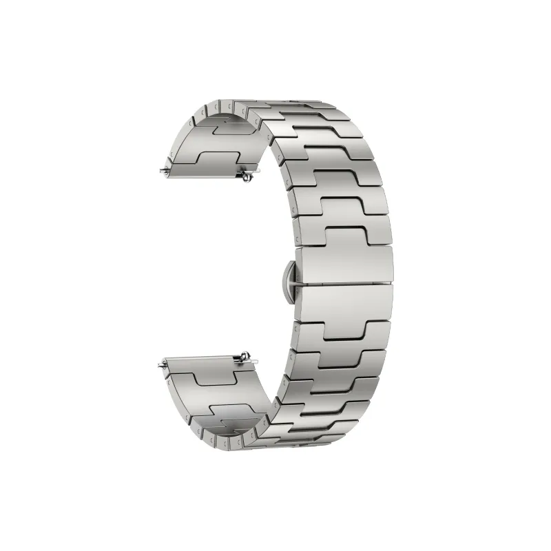 MSSM Watch Bands Huawei Compatibility 22mm Titanium Material-4