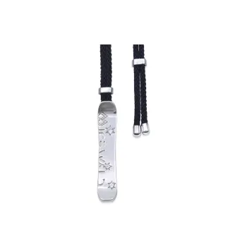 ICEWALD 925 Silver Diamonds Necklaces Unisex Multicolor