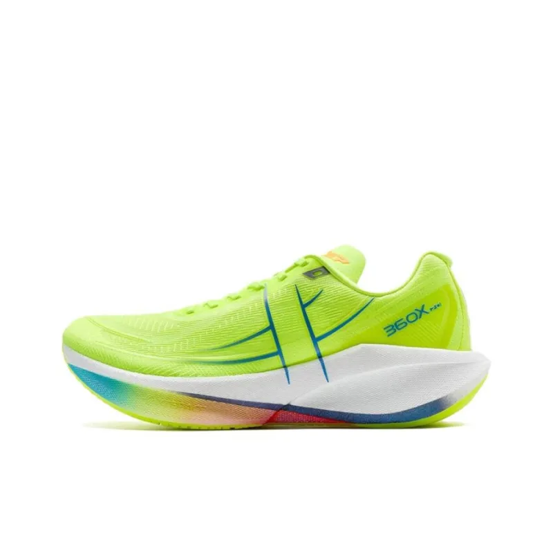 XTEP Wear Resistant Coverage Support Low Top Training Running Shoes Men's Green-0