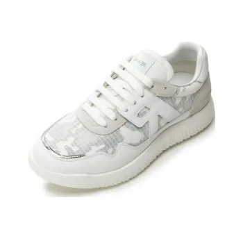 RARE Low Top Casual Shoes Men's Gray