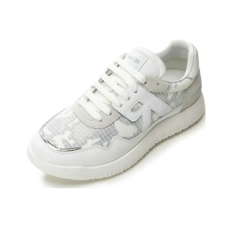 RARE Low Top Casual Shoes Men's Gray-0