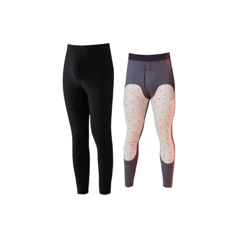 Lan Miao Men Thermal Pants-5